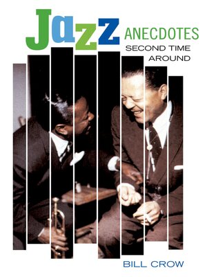 cover image of Jazz Anecdotes